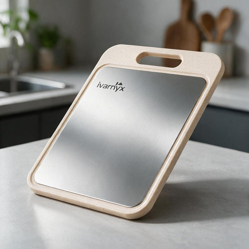 IVARNYX Dual-Sided Cutting Board