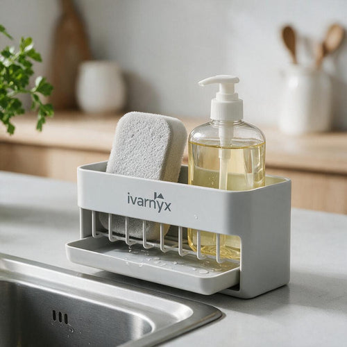 IVARNYX Sink Caddy Organizer