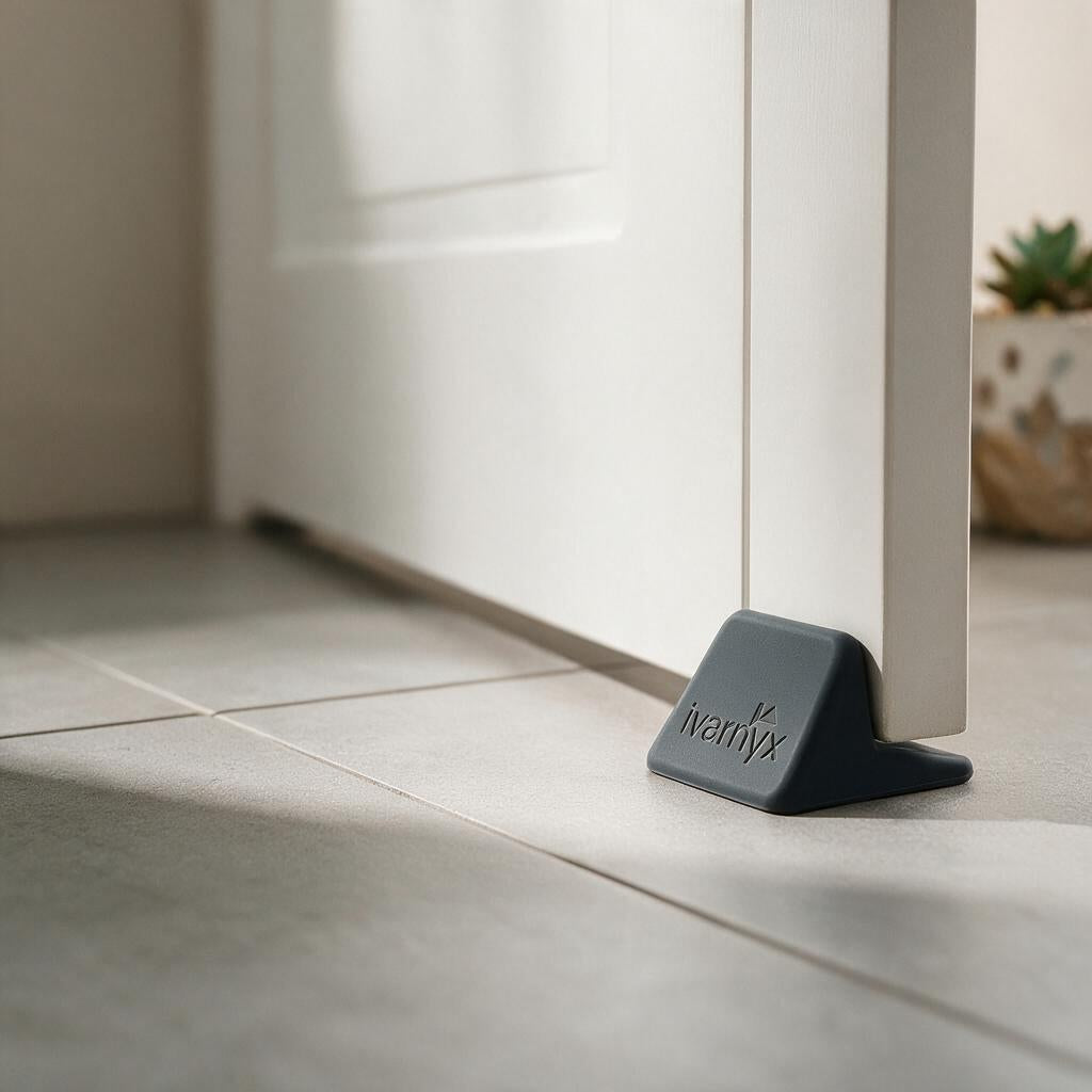 IVARNYX Silicone Door Stopper