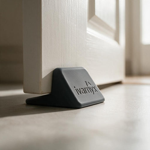 IVARNYX Silicone Door Stopper